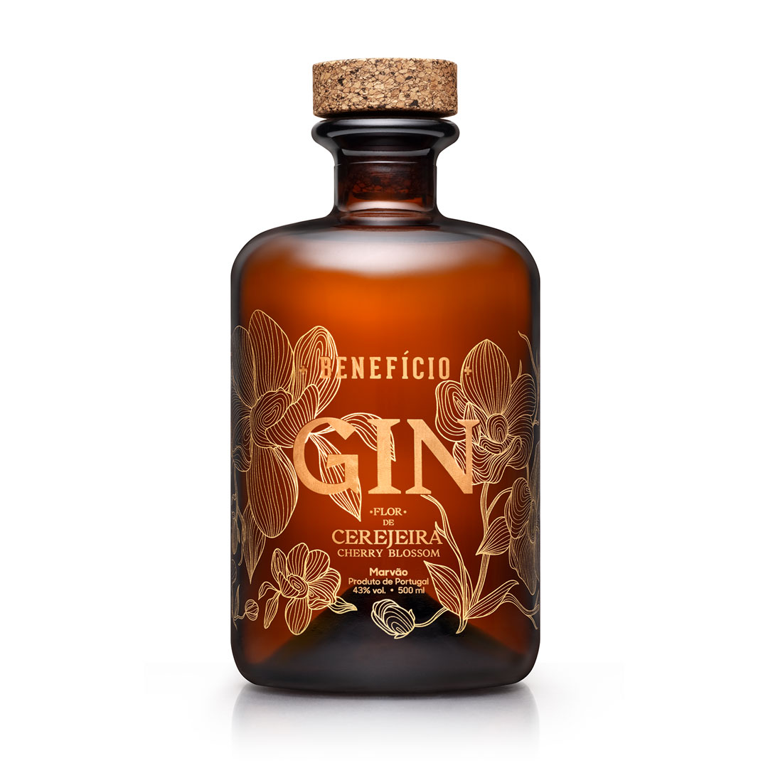 Gin Flor de Cerezo